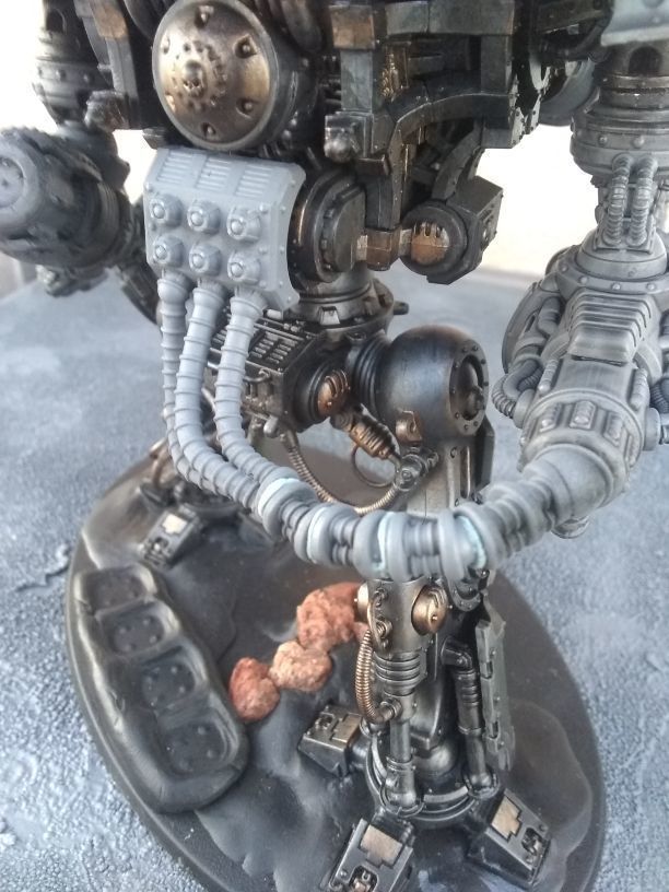 PROJECT STYX FOR QUESTING KNIGHTS-DISCOUNT GROUP FILE PACKAGE 3D print model_82