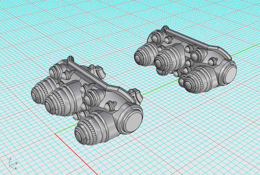 PROJECT STYX FOR QUESTING KNIGHTS-DISCOUNT GROUP FILE PACKAGE 3D print model_9