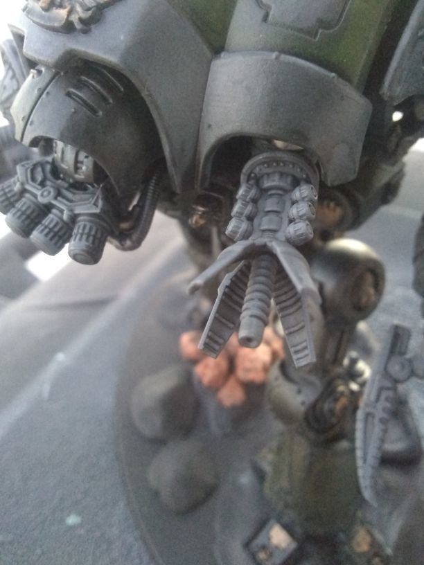 PROJECT STYX FOR QUESTING KNIGHTS-DISCOUNT GROUP FILE PACKAGE 3D print model_30