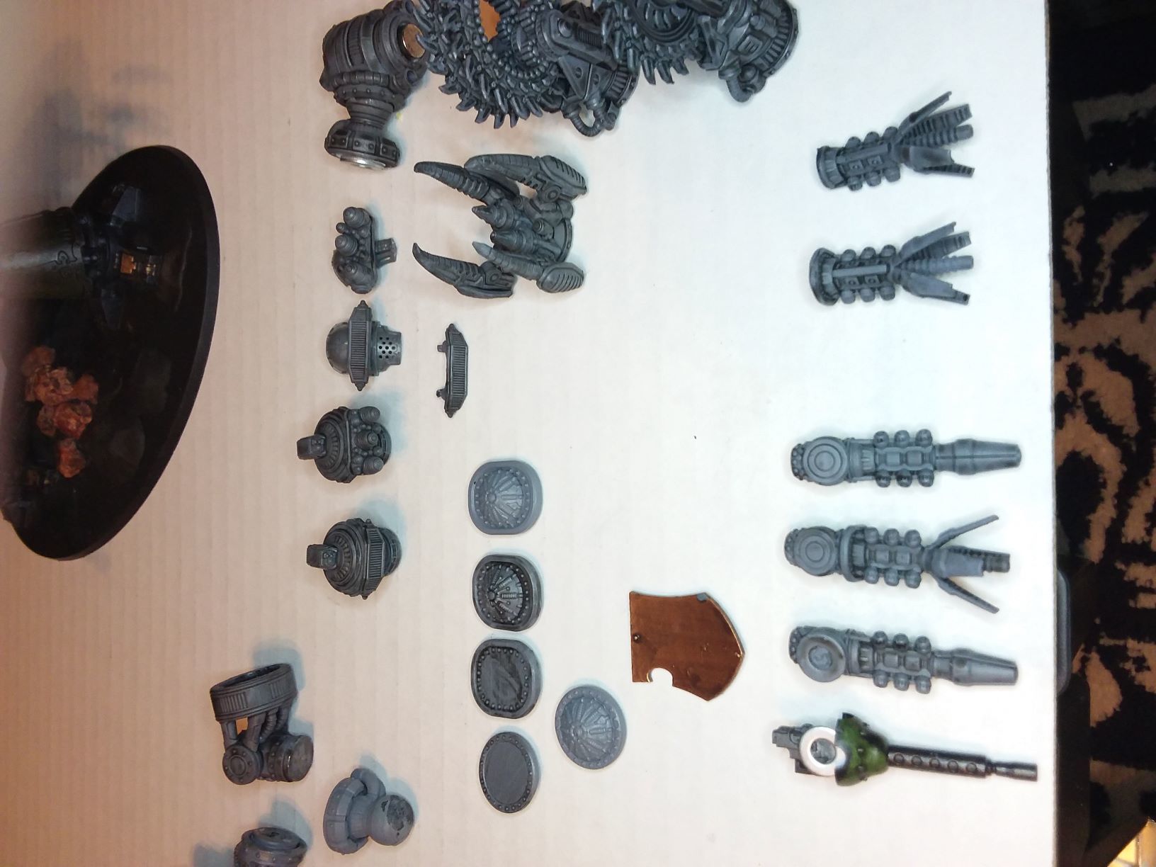 PROJECT STYX FOR QUESTING KNIGHTS-DISCOUNT GROUP FILE PACKAGE 3D print model_17