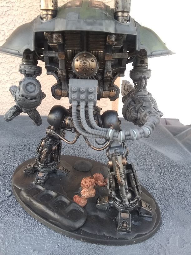 PROJECT STYX FOR QUESTING KNIGHTS-DISCOUNT GROUP FILE PACKAGE 3D print model_83