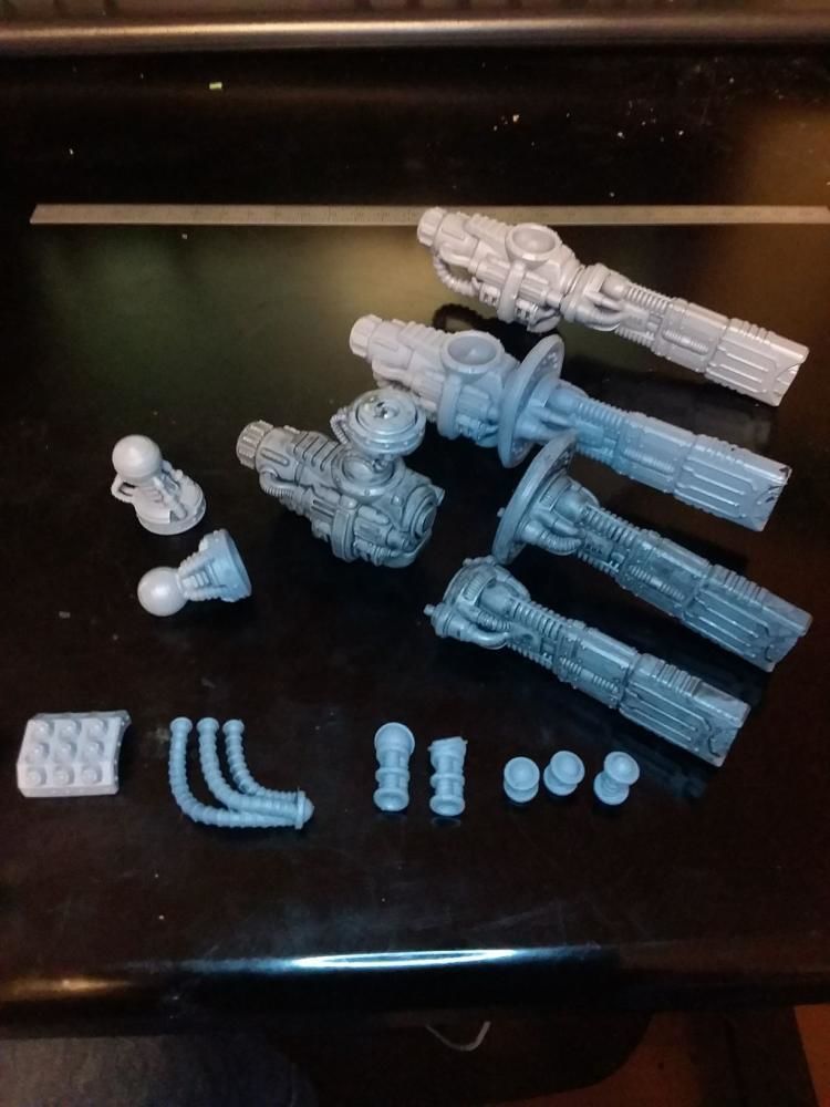 PROJECT STYX FOR QUESTING KNIGHTS-DISCOUNT GROUP FILE PACKAGE 3D print model_68