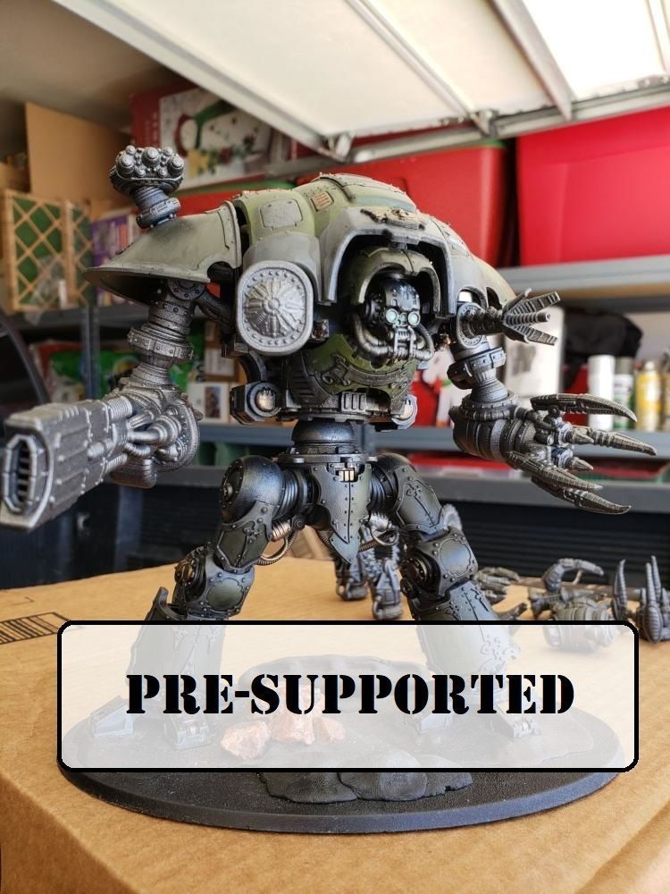 PROJECT STYX FOR QUESTING KNIGHTS-DISCOUNT GROUP FILE PACKAGE 3D print model_1