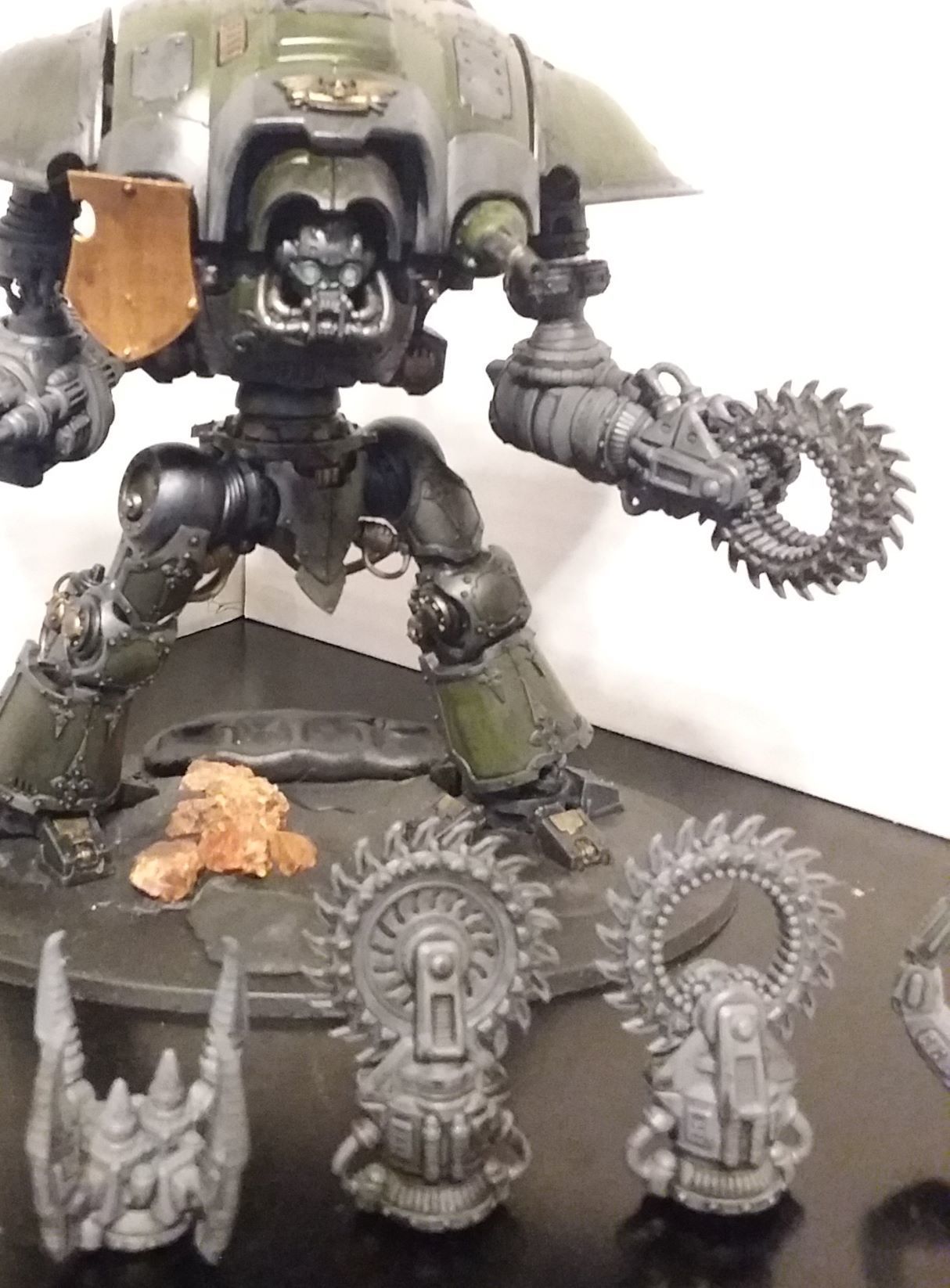 PROJECT STYX FOR QUESTING KNIGHTS-DISCOUNT GROUP FILE PACKAGE 3D print model_42