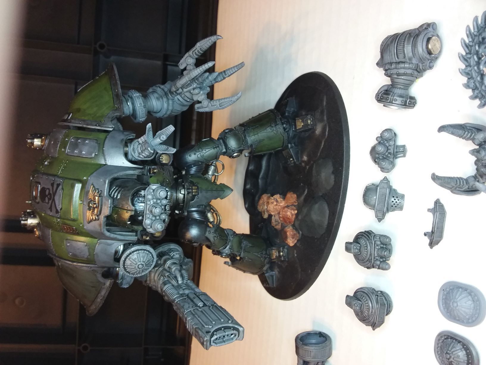 PROJECT STYX FOR QUESTING KNIGHTS-DISCOUNT GROUP FILE PACKAGE 3D print model_23