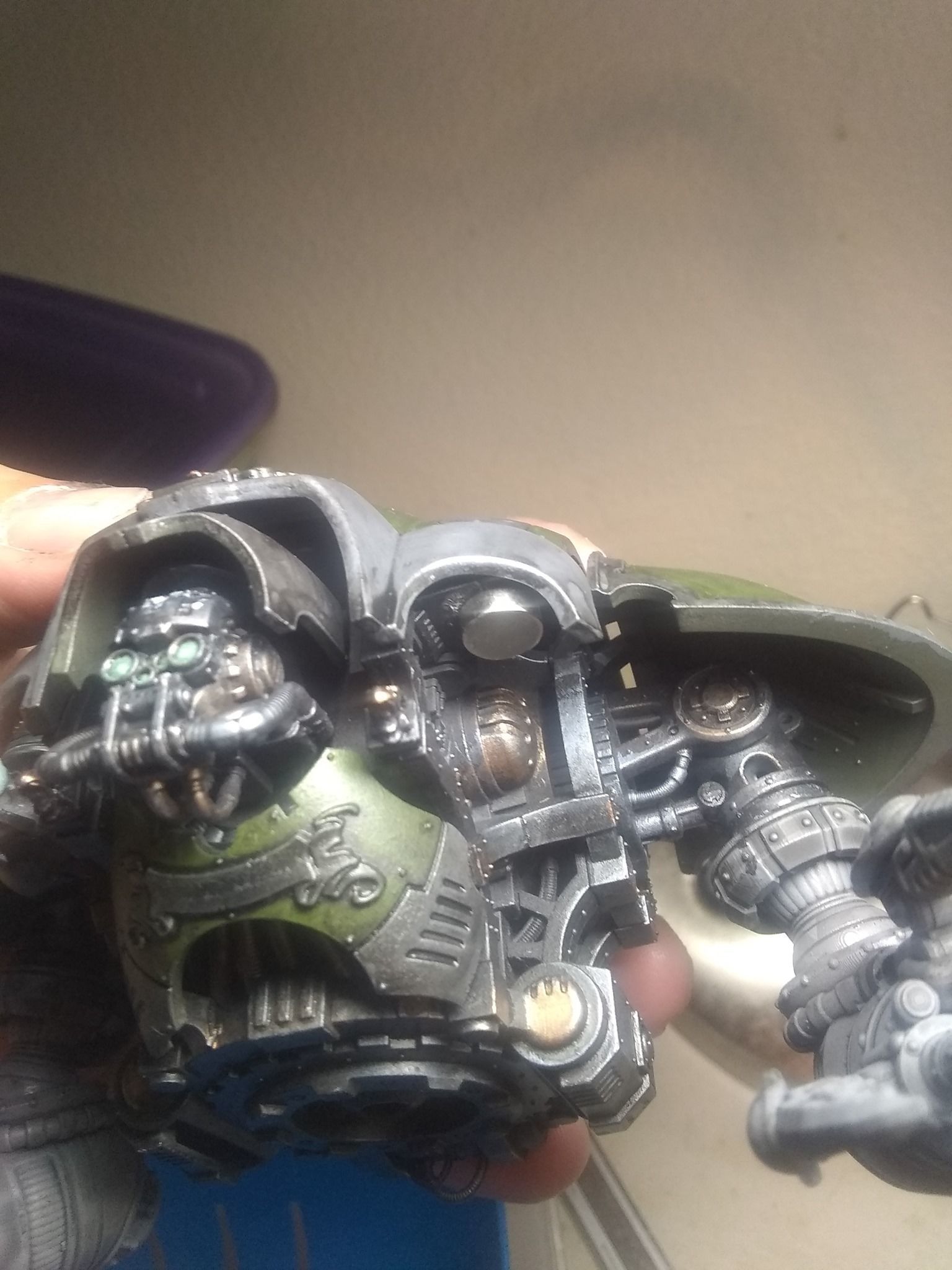 PROJECT STYX FOR QUESTING KNIGHTS-DISCOUNT GROUP FILE PACKAGE 3D print model_33