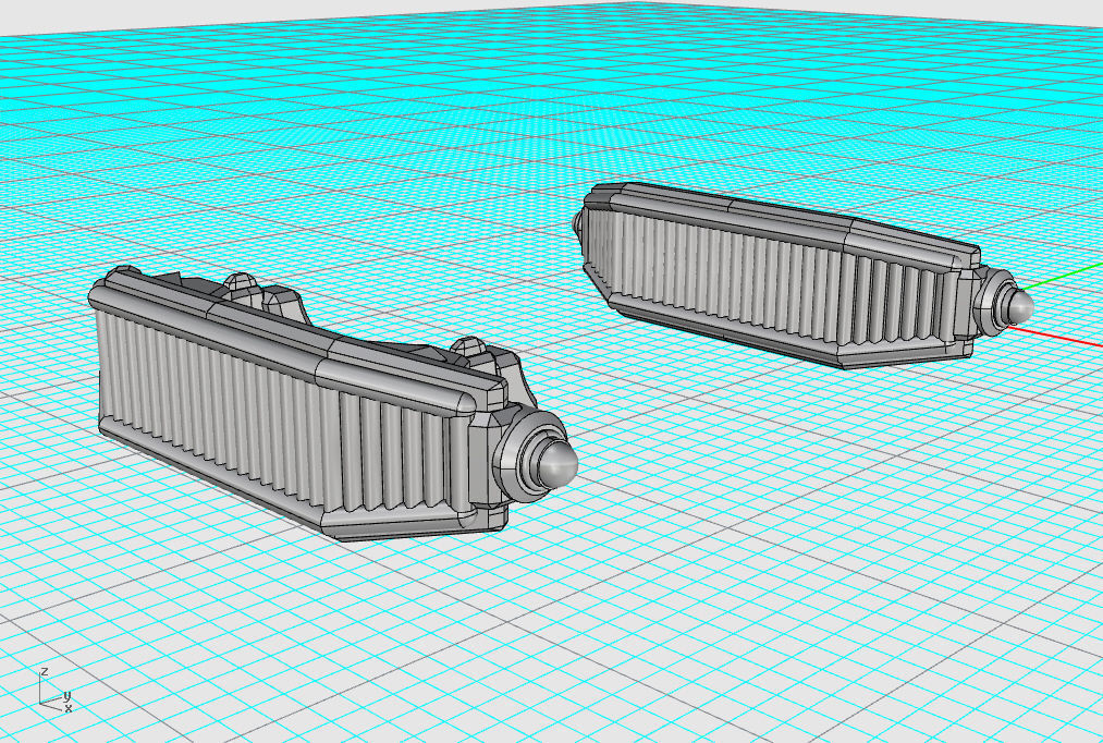 PROJECT STYX FOR QUESTING KNIGHTS-DISCOUNT GROUP FILE PACKAGE 3D print model_11