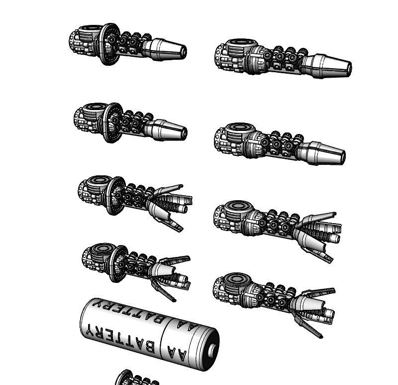PROJECT STYX FOR QUESTING KNIGHTS-DISCOUNT GROUP FILE PACKAGE 3D print model_35