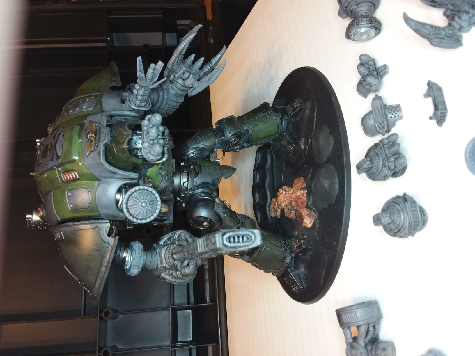 PROJECT STYX FOR QUESTING KNIGHTS-DISCOUNT GROUP FILE PACKAGE 3D print model_25