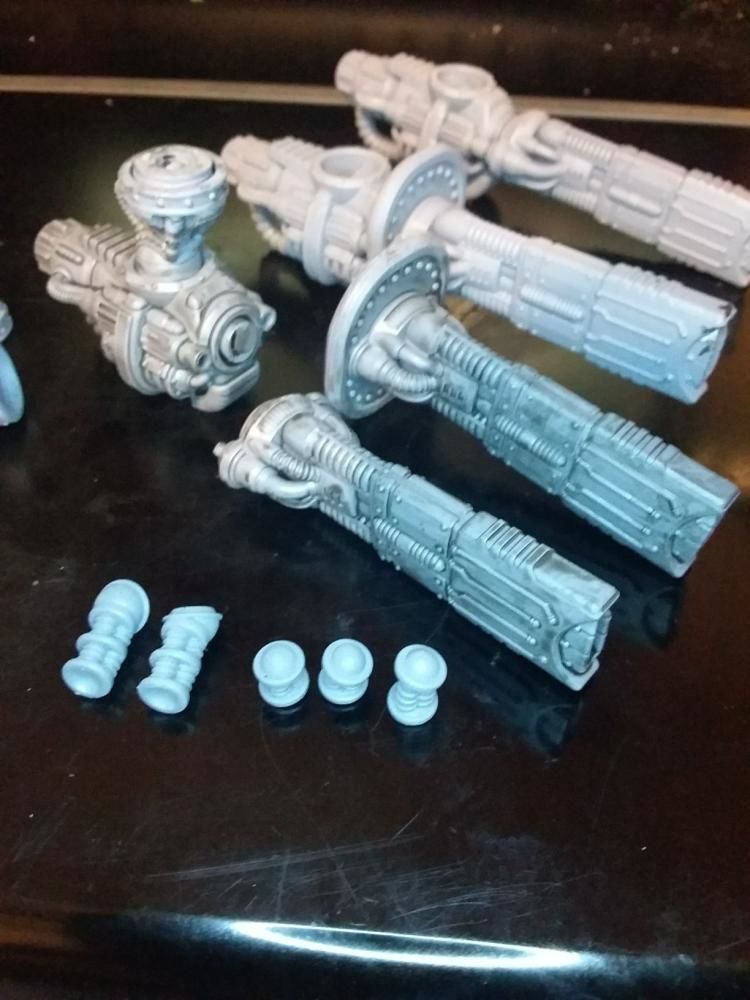 PROJECT STYX FOR QUESTING KNIGHTS-DISCOUNT GROUP FILE PACKAGE 3D print model_69
