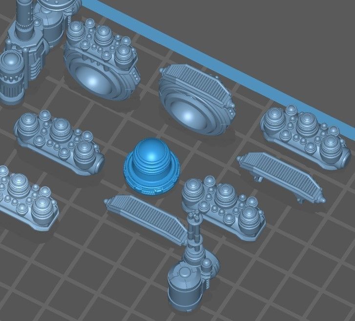 PROJECT STYX FOR QUESTING KNIGHTS-DISCOUNT GROUP FILE PACKAGE 3D print model_16