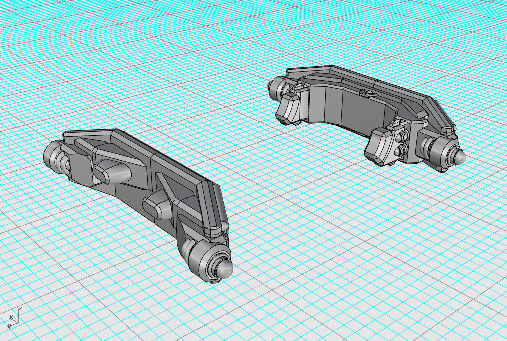 PROJECT STYX FOR QUESTING KNIGHTS-DISCOUNT GROUP FILE PACKAGE 3D print model_12