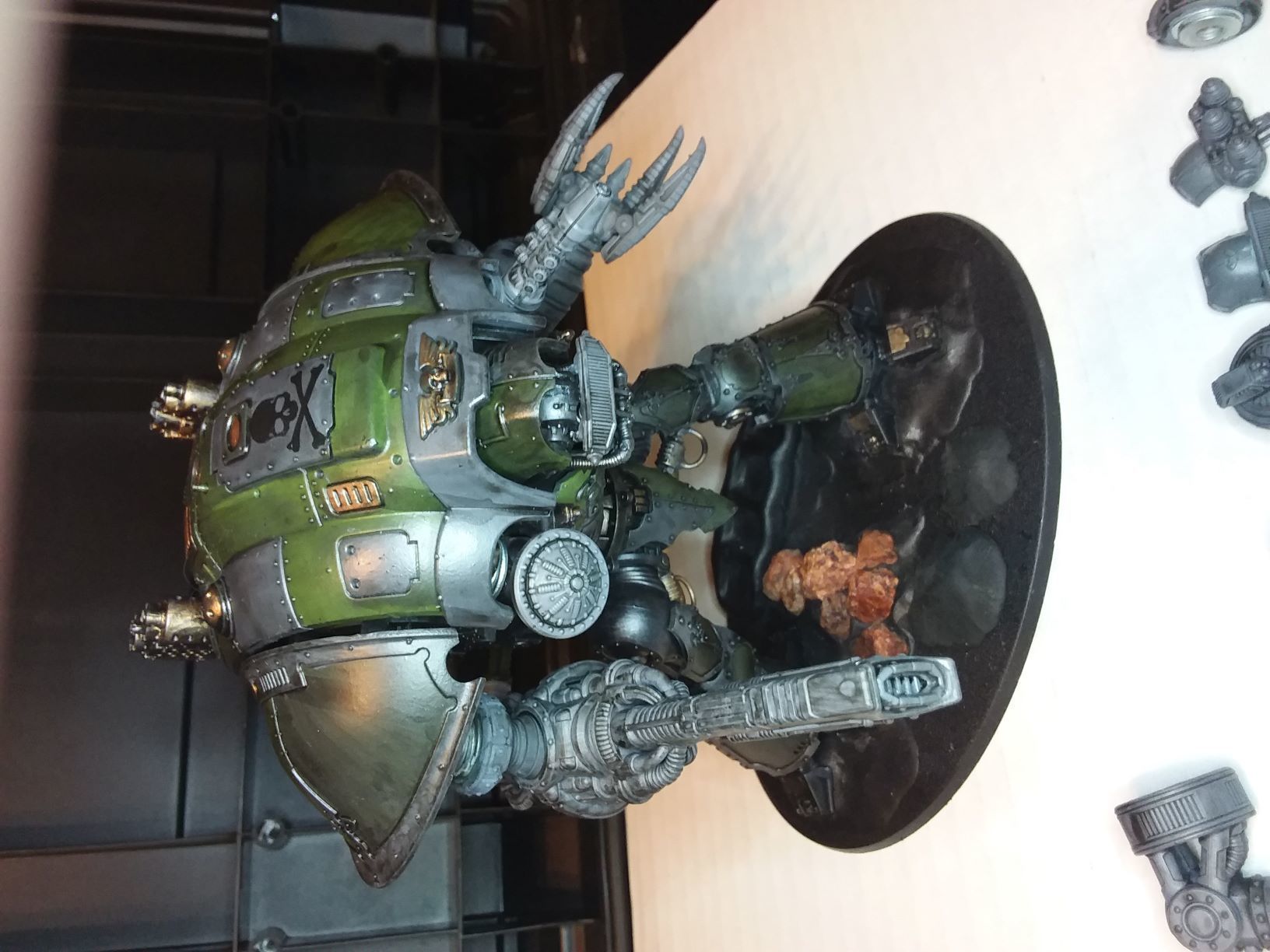 PROJECT STYX FOR QUESTING KNIGHTS-DISCOUNT GROUP FILE PACKAGE 3D print model_4