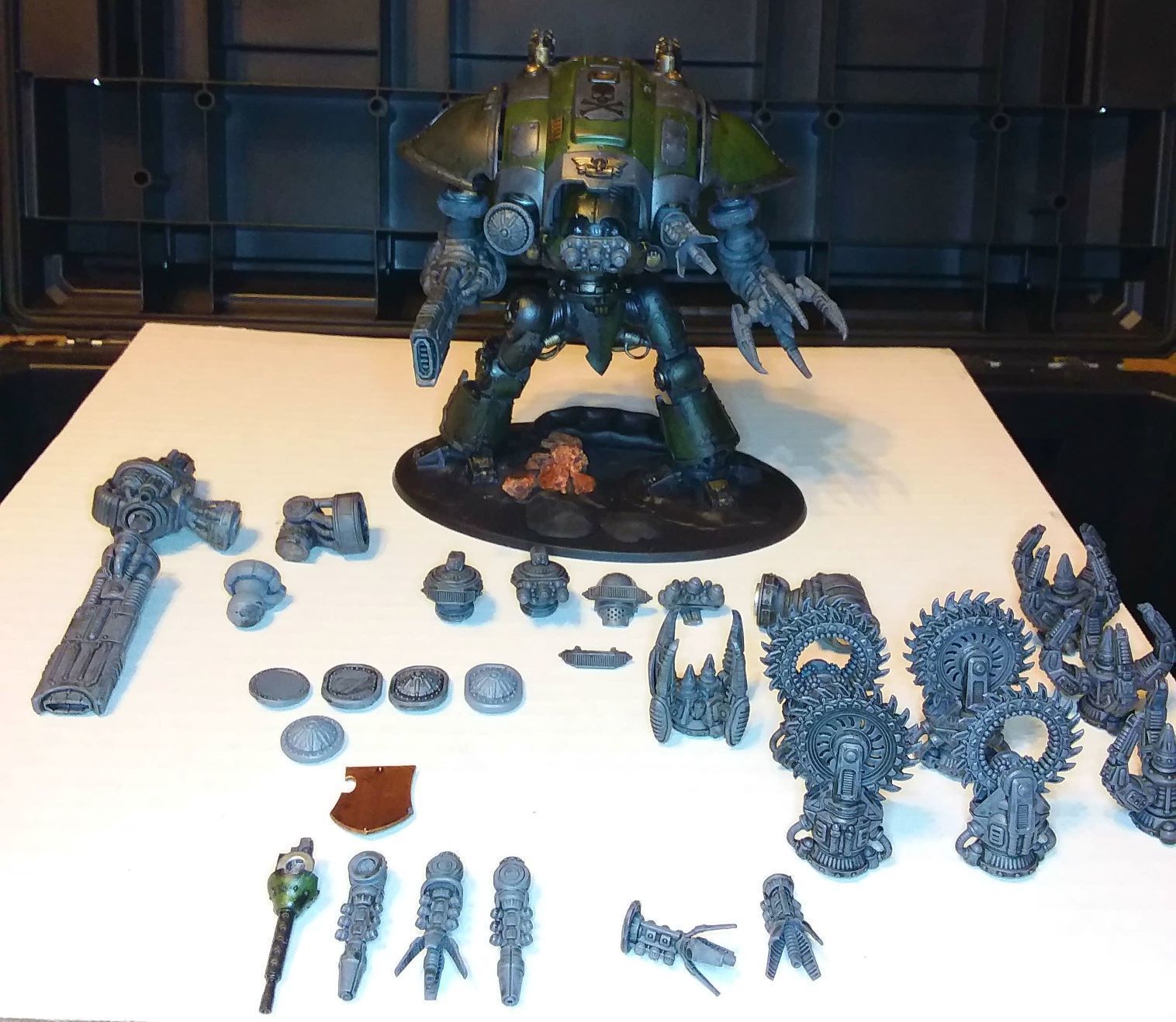 PROJECT STYX FOR QUESTING KNIGHTS-DISCOUNT GROUP FILE PACKAGE 3D print model_22