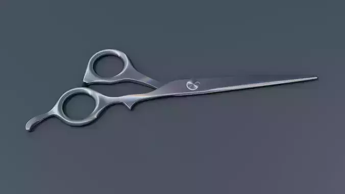 Professional Hair Cutting Steel Scissors or Barber Scissors Ste
