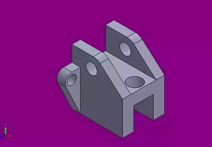 solidtutorial040 metal bracket