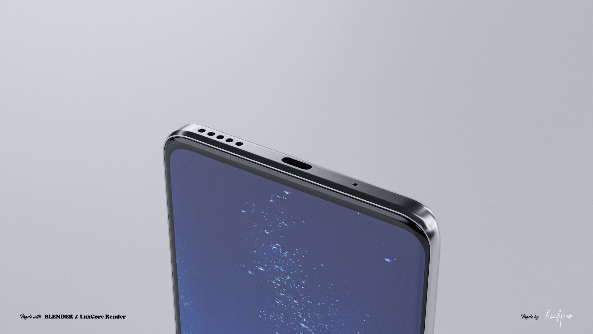 HONOR 50 SE 3D model_15