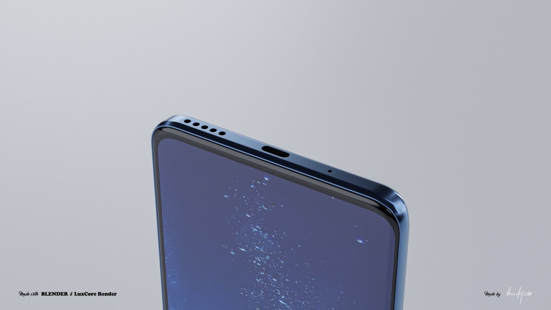 HONOR 50 SE 3D model_14