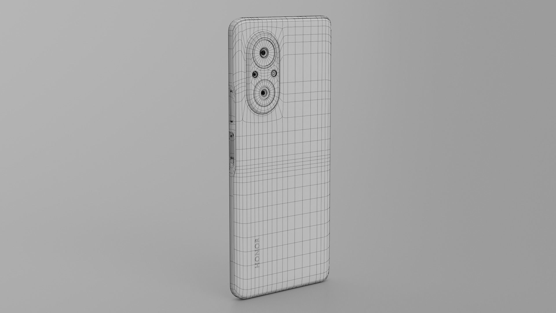 HONOR 50 SE 3D model_20
