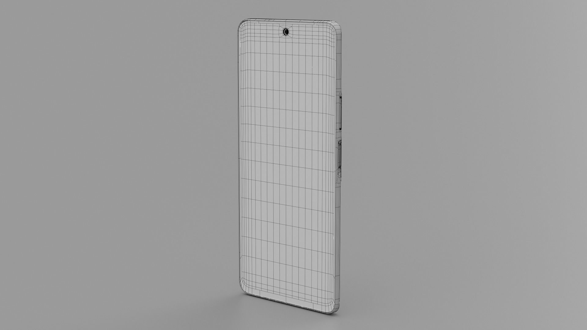 HONOR 50 SE 3D model_17