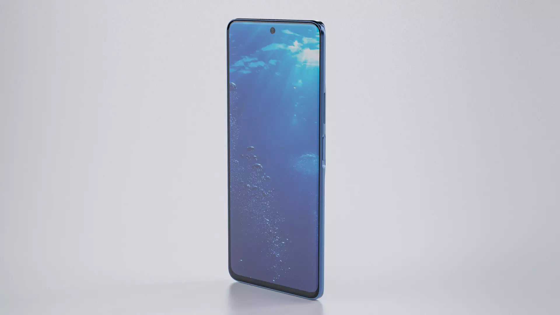 HONOR 50 SE 3D model_0