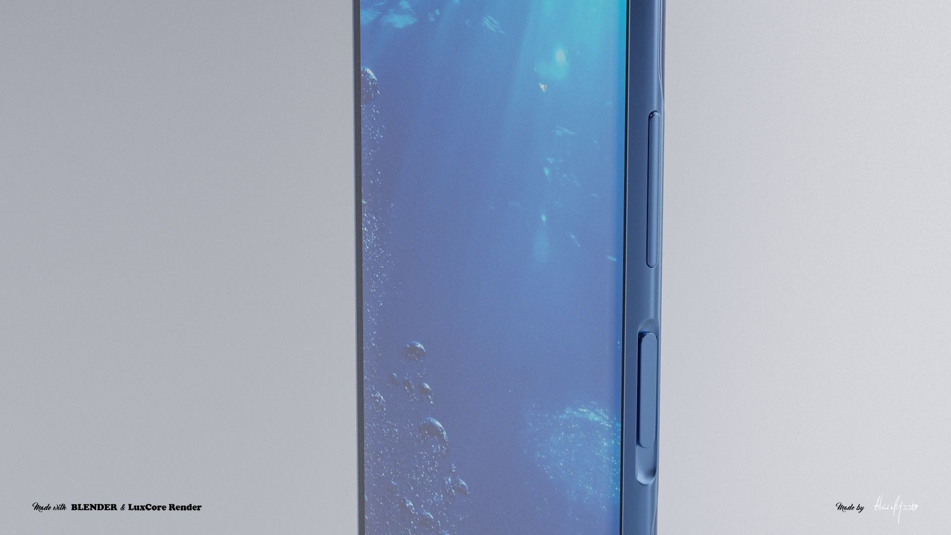 HONOR 50 SE 3D model_3