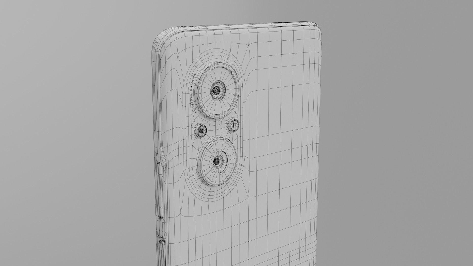 HONOR 50 SE 3D model_21