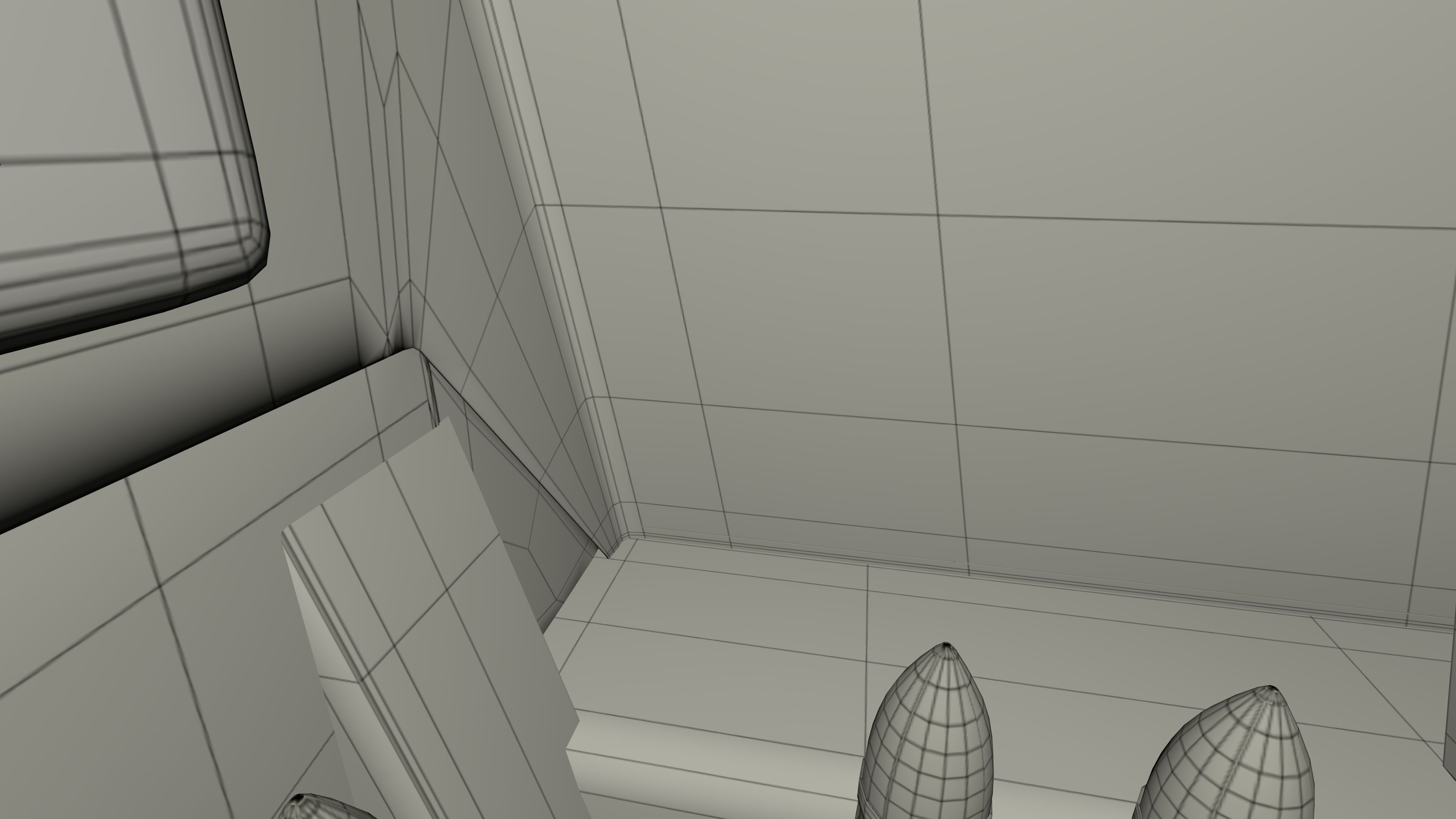 SU 100 with Interior 3D model_19