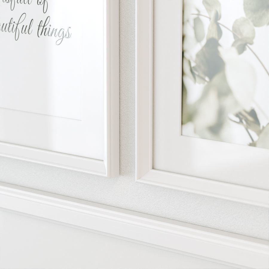 Gallery Wall 27 3D model_2