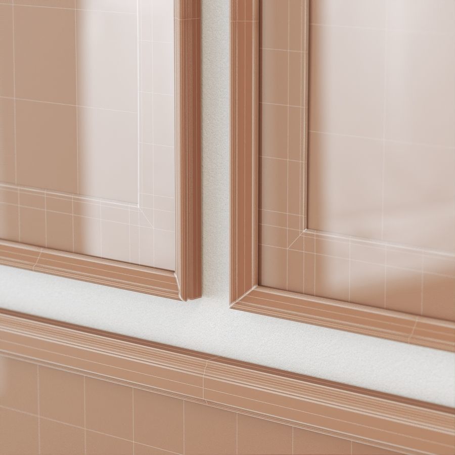 Gallery Wall 27 3D model_4