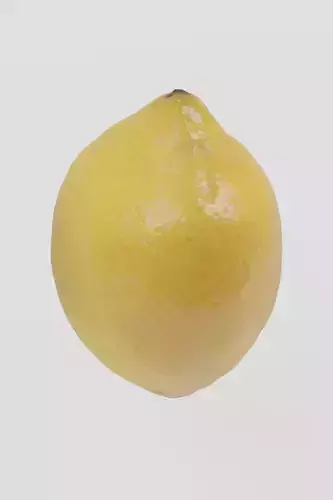 Fruit 11 Lemon 3D scan PBR 4K textures