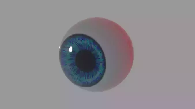 blue eye