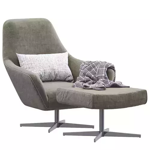 Armchair  Confort