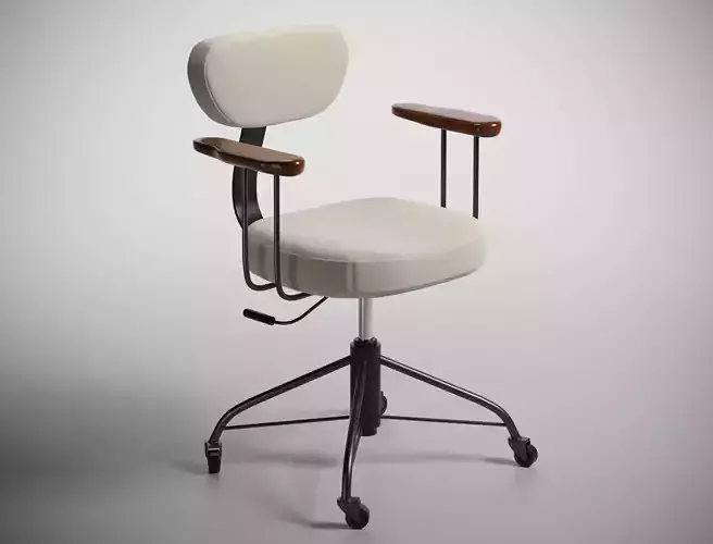 Kalmar Desk Chair