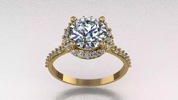Diamond ring 20