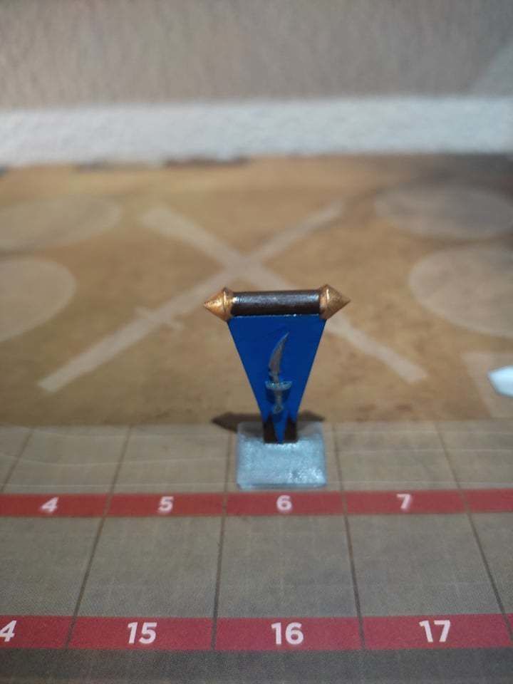Dune Imperium custom combat markers 3D print model_2