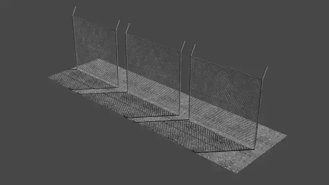 Military Fence