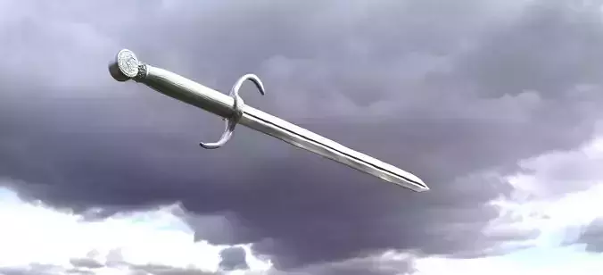 Pirate Dagger blade