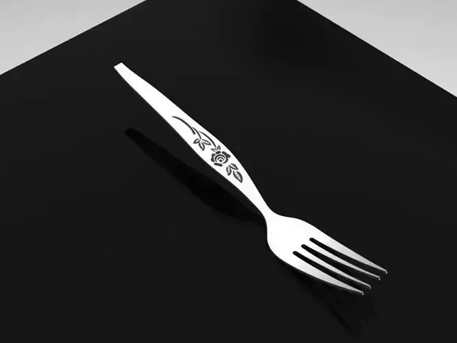 fork knife