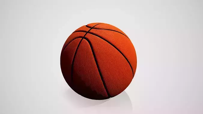 Basketball ball