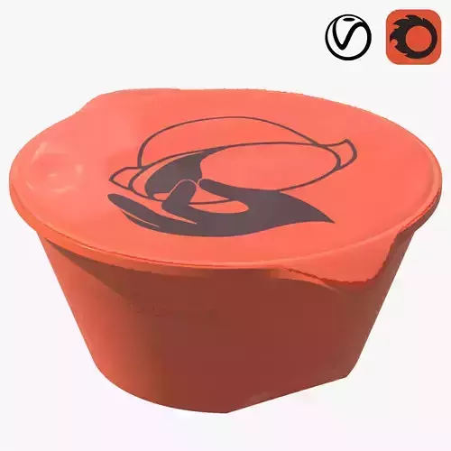 Disposable Soup Bowl