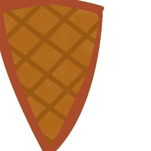 Dragon Born Character Model 3D model_1