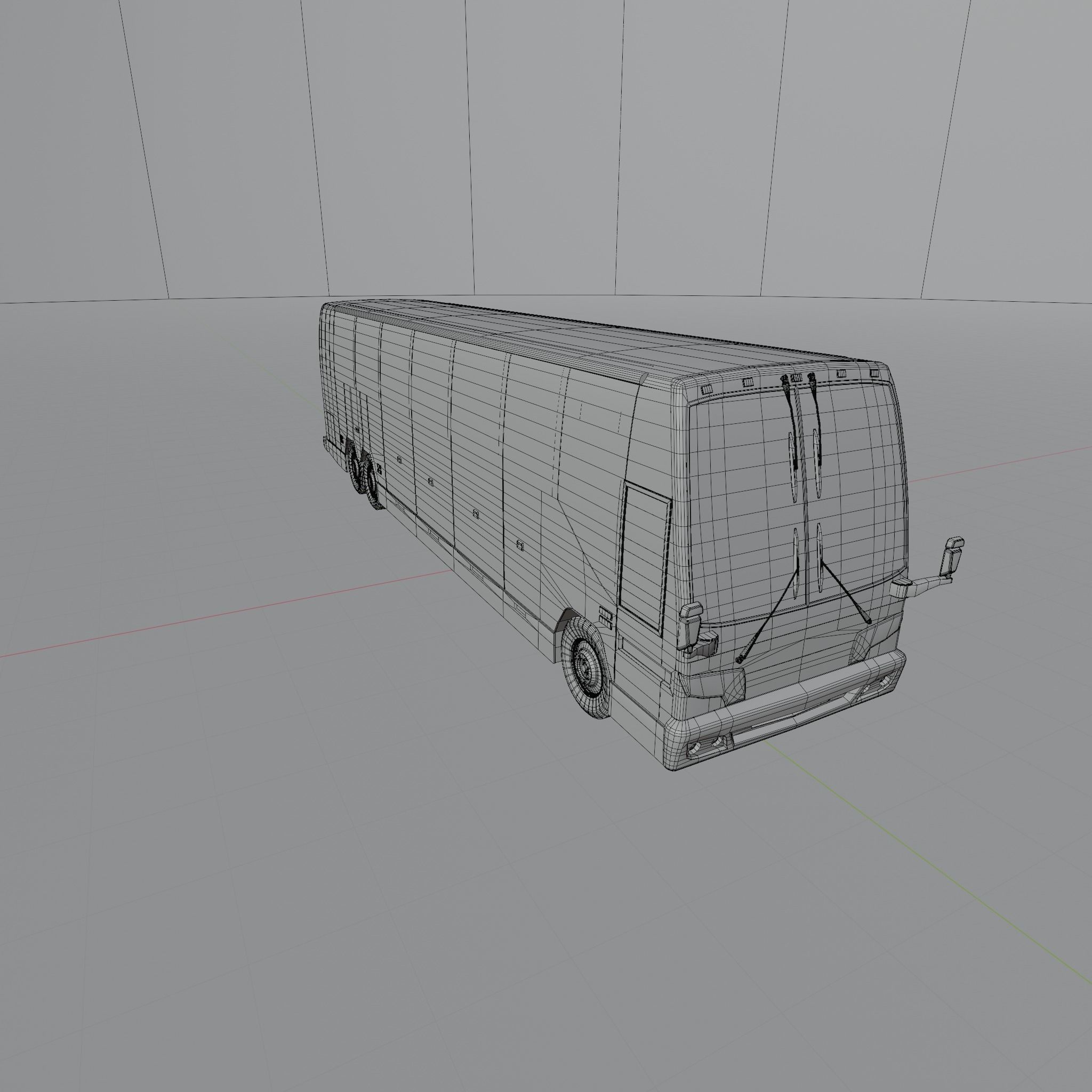 Smart Bus 3D model_3