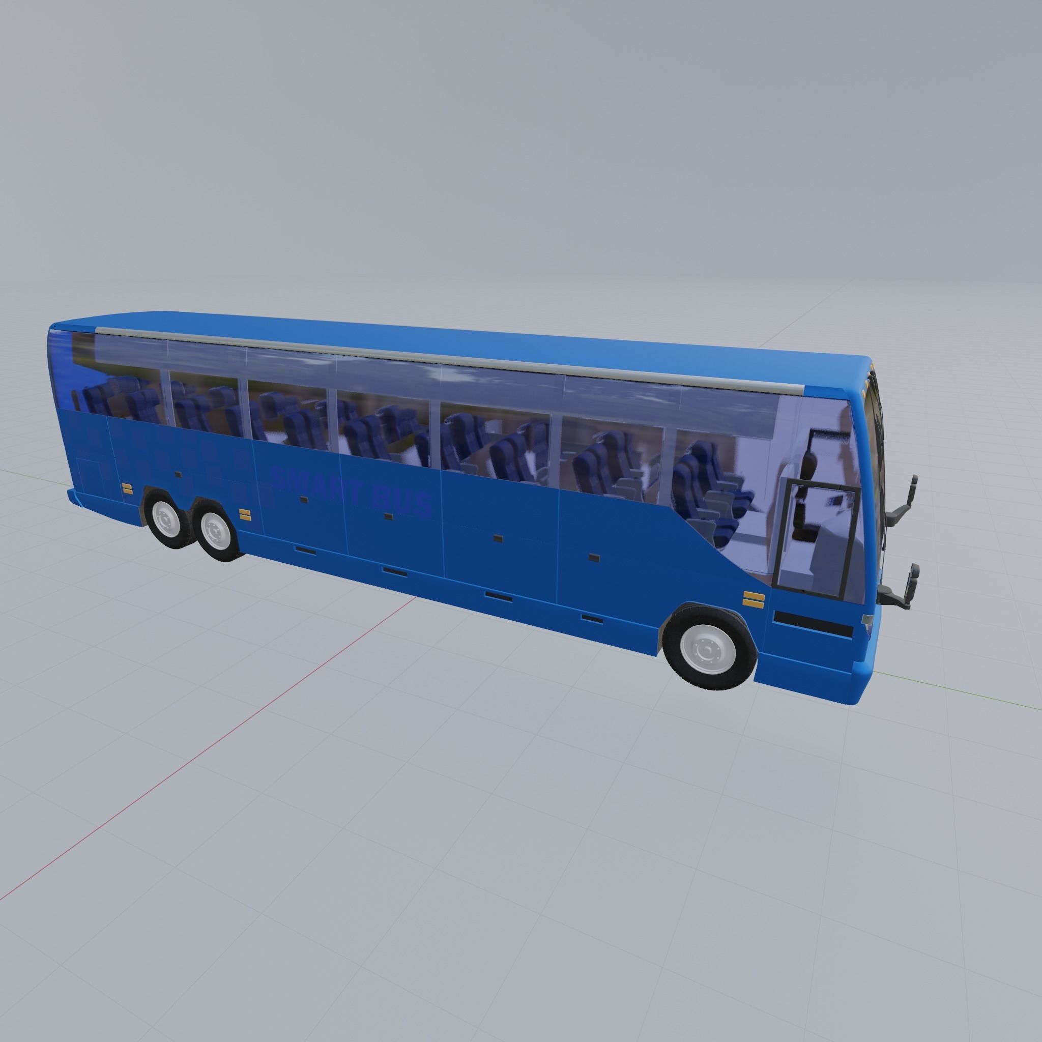 Smart Bus 3D model_6