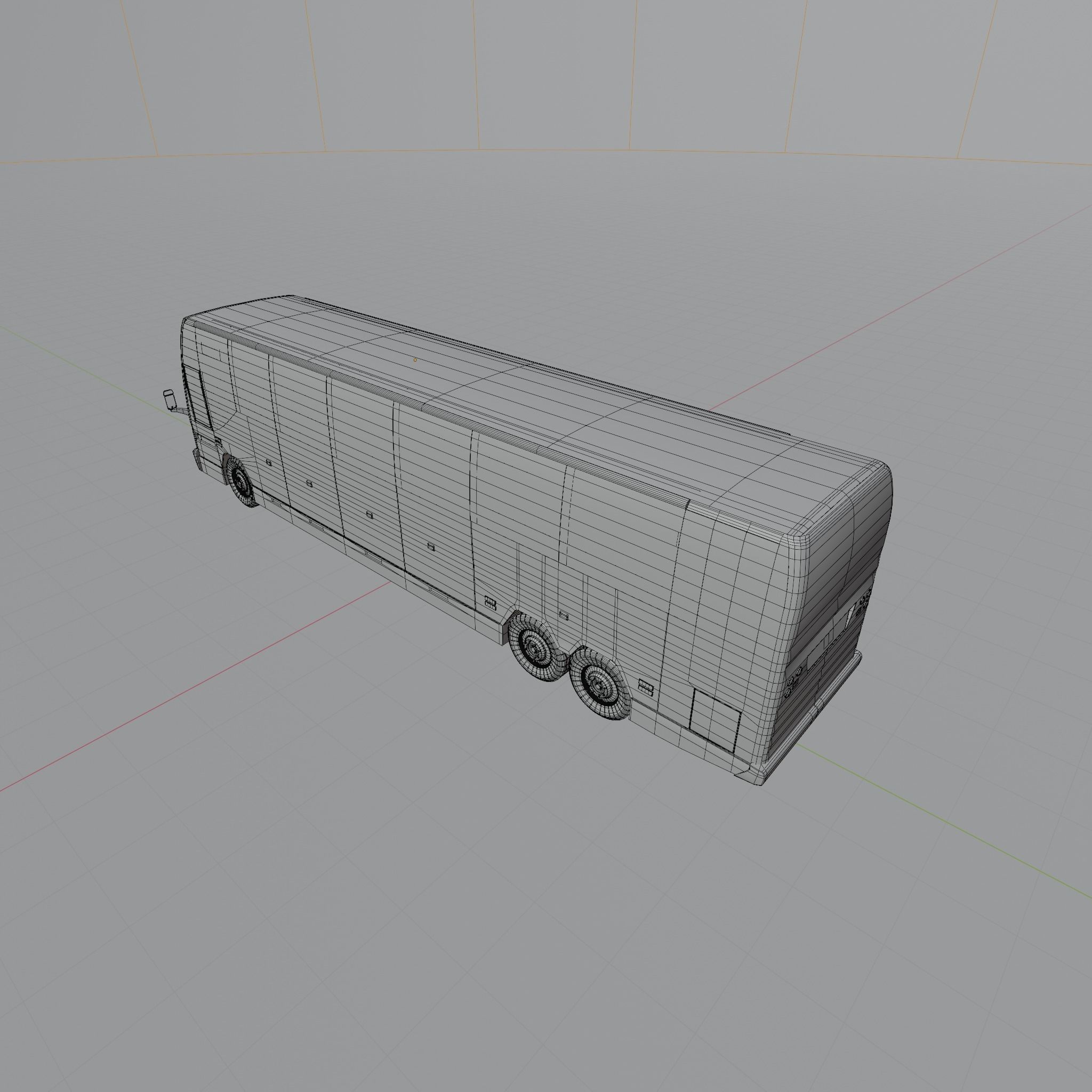 Smart Bus 3D model_12