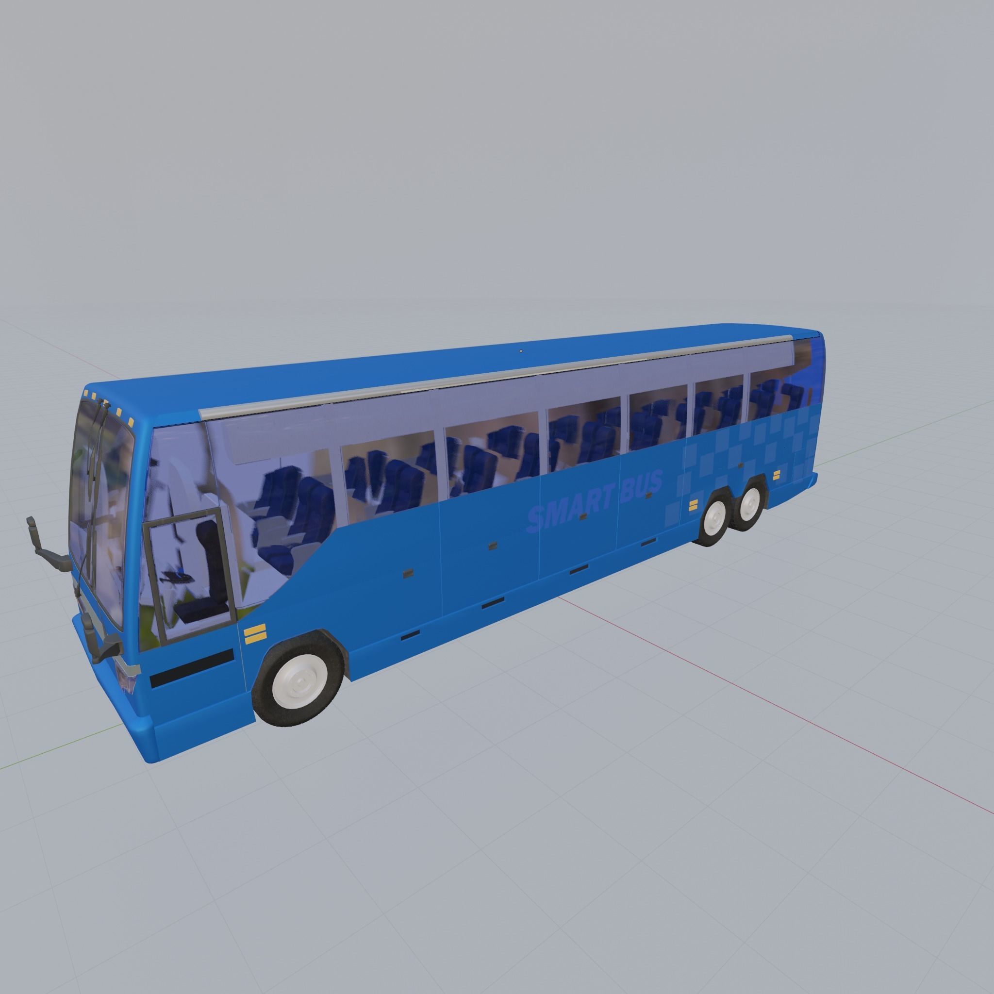 Smart Bus 3D model_13