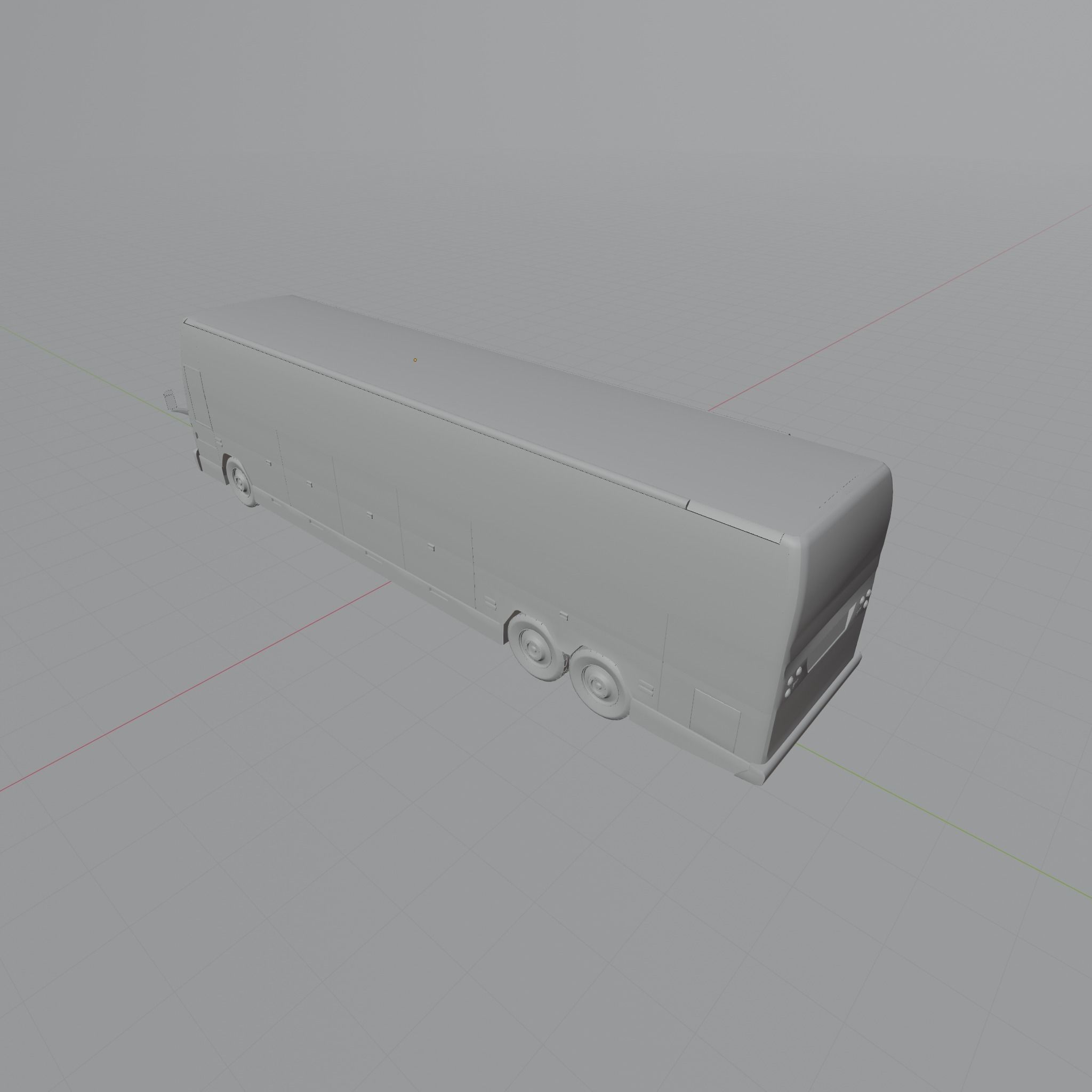 Smart Bus 3D model_11