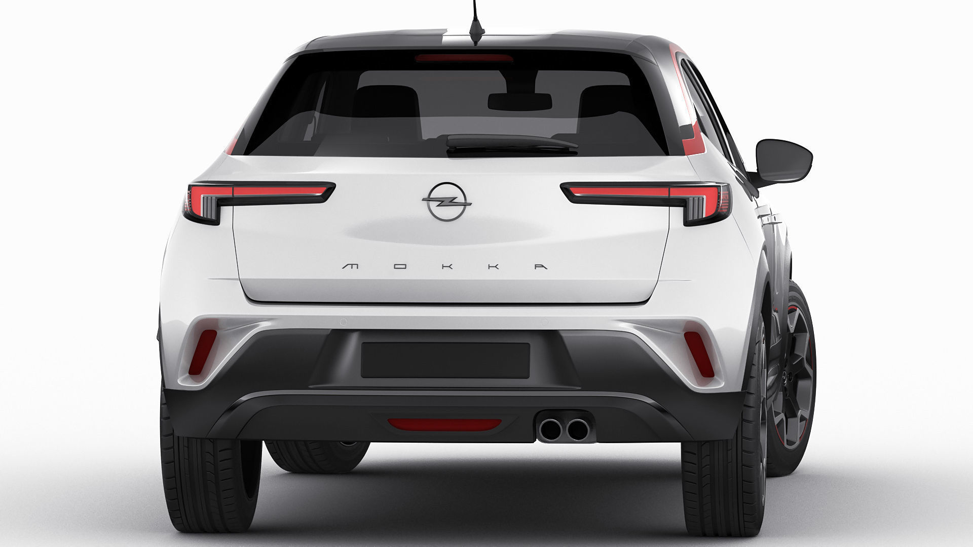 Opel Mokka 2021 3D model_14