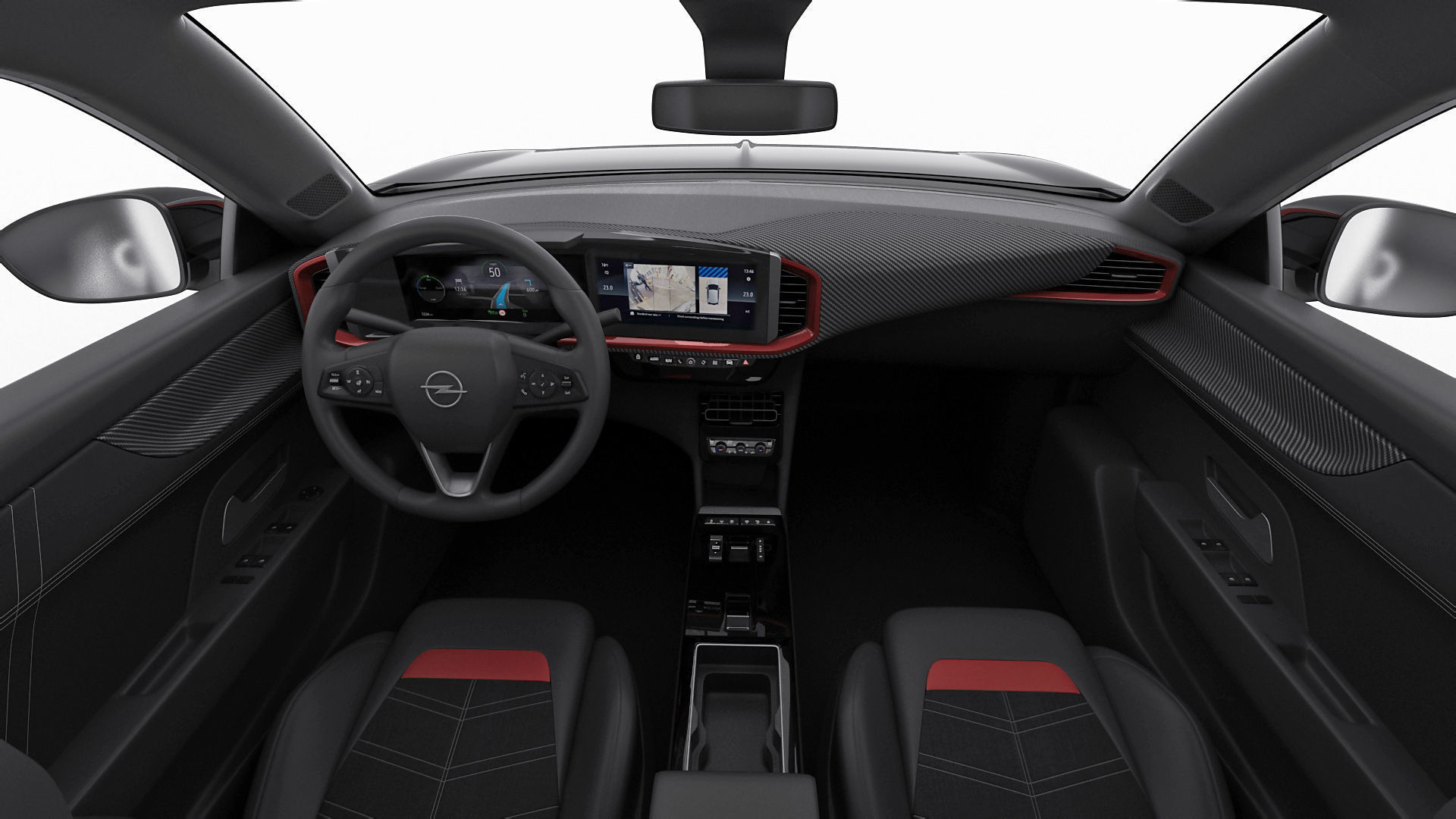 Opel Mokka 2021 3D model_17