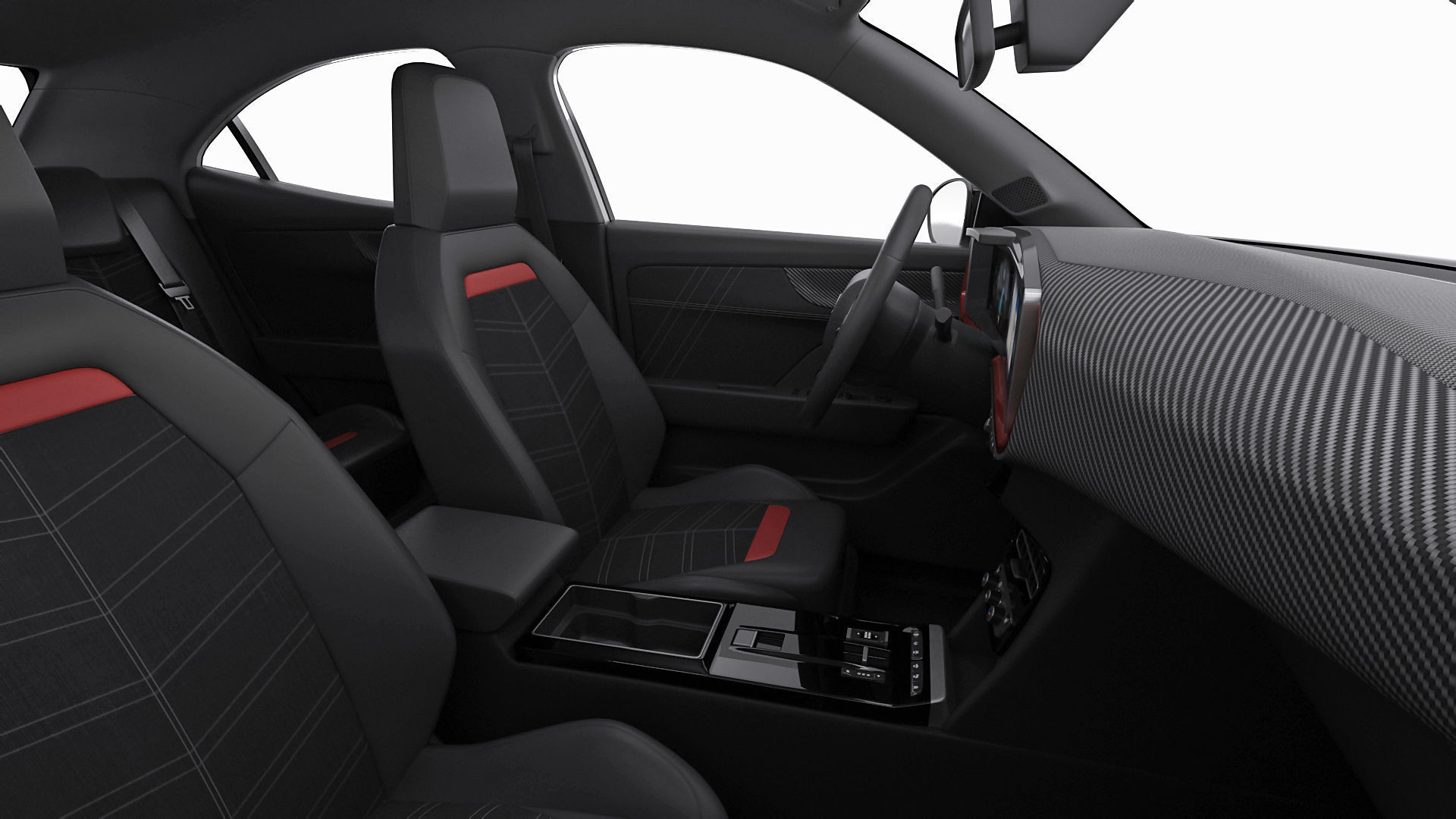 Opel Mokka 2021 3D model_16